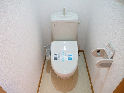 【トイレ】 | フェリア糸井Ａ