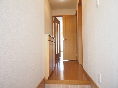 【玄関】 | フェリア糸井Ａ