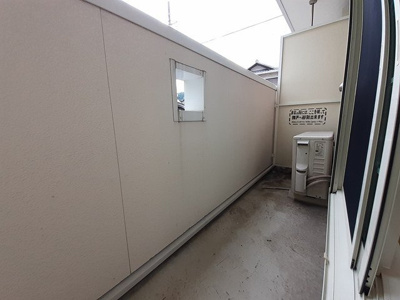 【バルコニー】 | グラースアンジュＤ