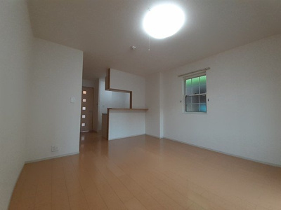 【居間・リビング】 | グラースアンジュＤ