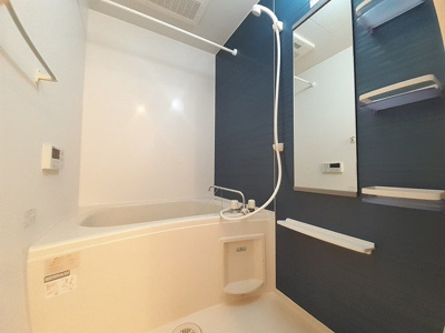 【浴室】 | グラースアンジュＤ