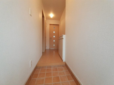 【玄関】 | グラースアンジュＤ