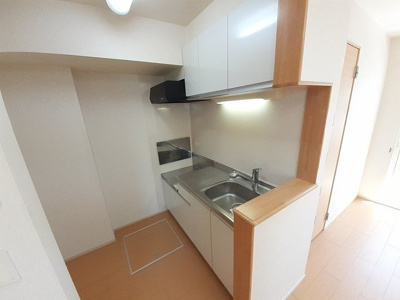 【キッチン】 | ルミエール