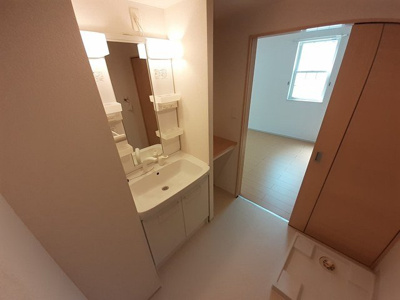 【洗面所】 | ルミエール