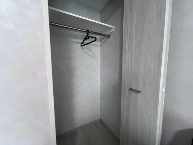 ブルーム土山の収納