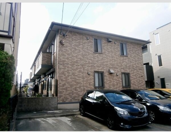 メゾン 南山の外観