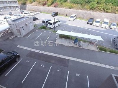 【駐車場】 | スペランツァ西神戸 | ガレージ