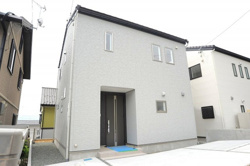 安茂里杏花台　建売住宅　1号棟