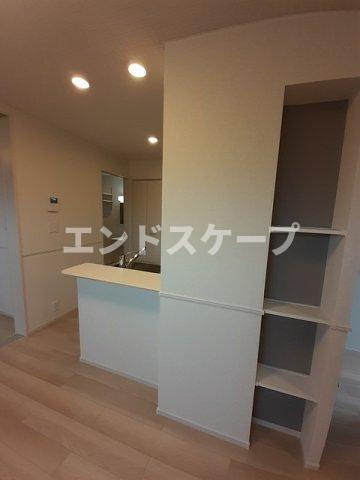 クレール　Ⅰの収納|高崎、前橋のお部屋探しはエンドスケープまで！お客様の理想お聞かせ下さい♪