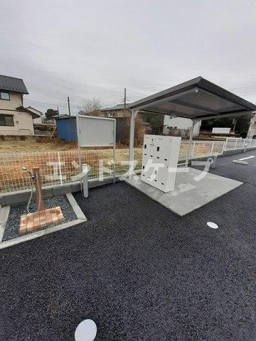 クレール　Ⅰのその他共用部分|高崎、前橋のお部屋探しはエンドスケープまで！お客様の理想お聞かせ下さい♪