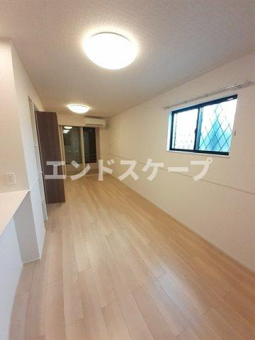 クレール　Ⅰの居間・リビング|高崎、前橋のお部屋探しはエンドスケープまで！お客様の理想お聞かせ下さい♪