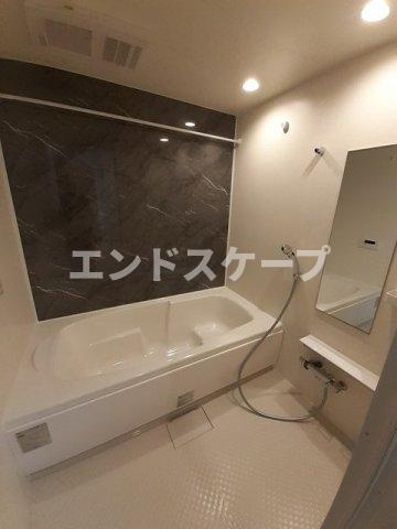 クレール　Ⅰの浴室|高崎、前橋のお部屋探しはエンドスケープまで！お客様の理想お聞かせ下さい♪