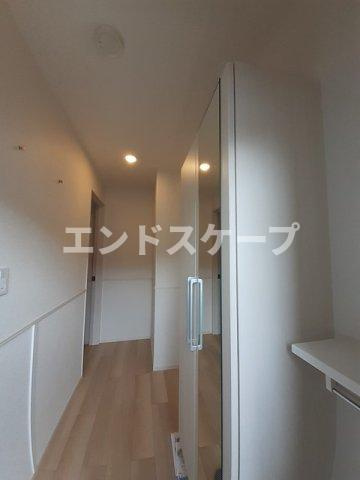 クレール　Ⅰの玄関|高崎、前橋のお部屋探しはエンドスケープまで！お客様の理想お聞かせ下さい♪