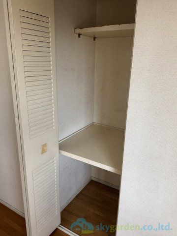 厚木市毛利台2丁目　中古戸建の収納