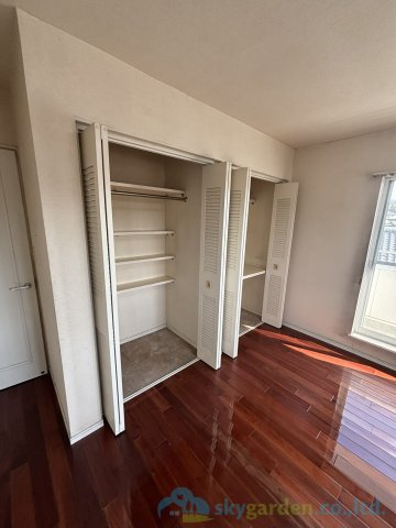 厚木市毛利台2丁目　中古戸建の収納