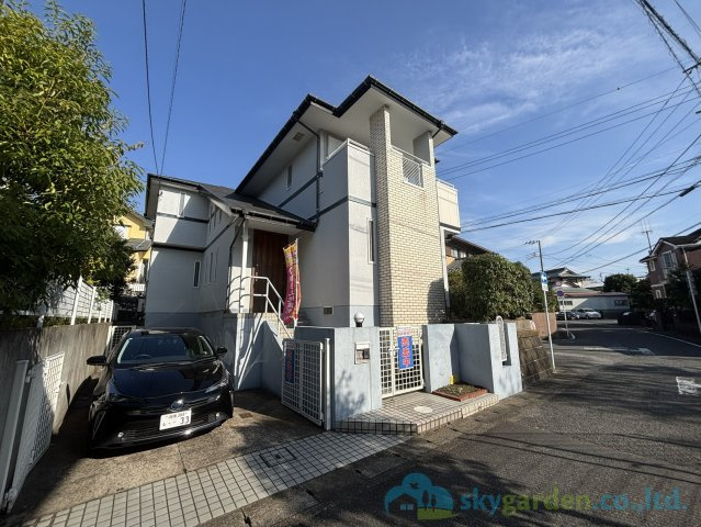 厚木市毛利台2丁目　中古戸建