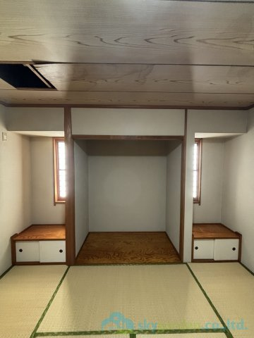 厚木市毛利台2丁目　中古戸建の和室