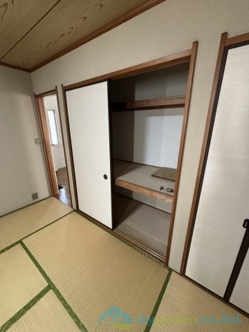 厚木市毛利台2丁目　中古戸建の収納