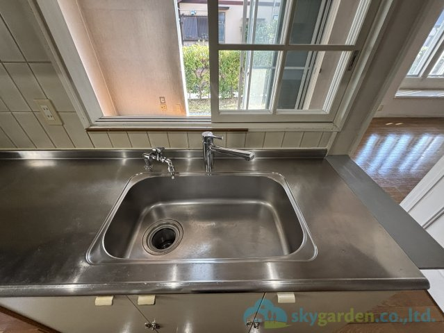 厚木市毛利台2丁目　中古戸建のキッチン