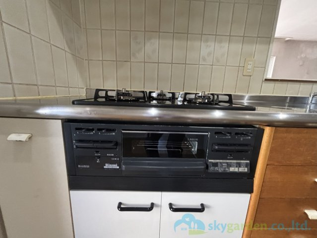 厚木市毛利台2丁目　中古戸建のキッチン