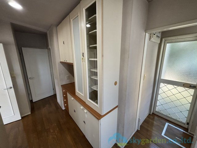 厚木市毛利台2丁目　中古戸建のキッチン