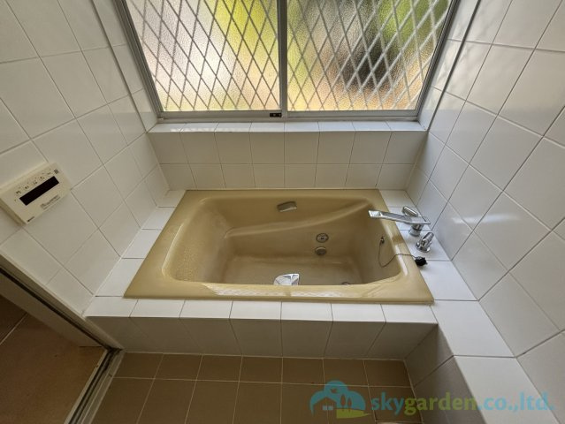 厚木市毛利台2丁目　中古戸建の浴室