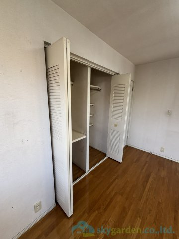 厚木市毛利台2丁目　中古戸建の収納