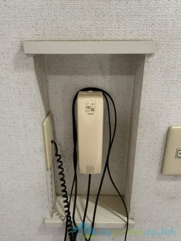 厚木市毛利台2丁目　中古戸建の防犯設備