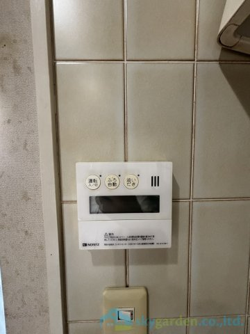 厚木市毛利台2丁目　中古戸建の設備