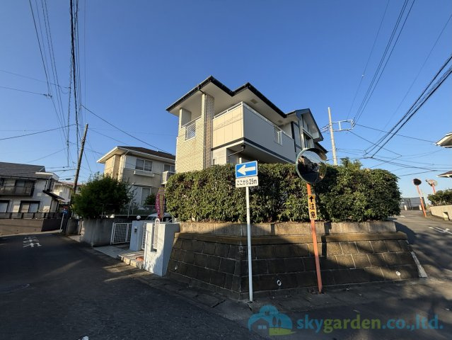 厚木市毛利台2丁目　中古戸建の外観