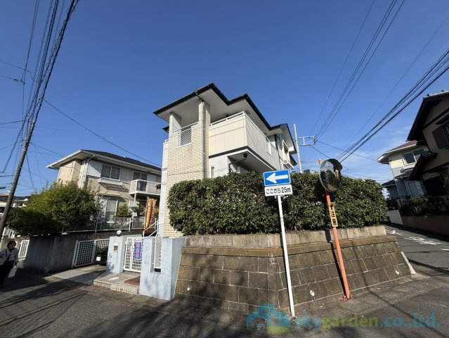 厚木市毛利台2丁目　中古戸建の外観