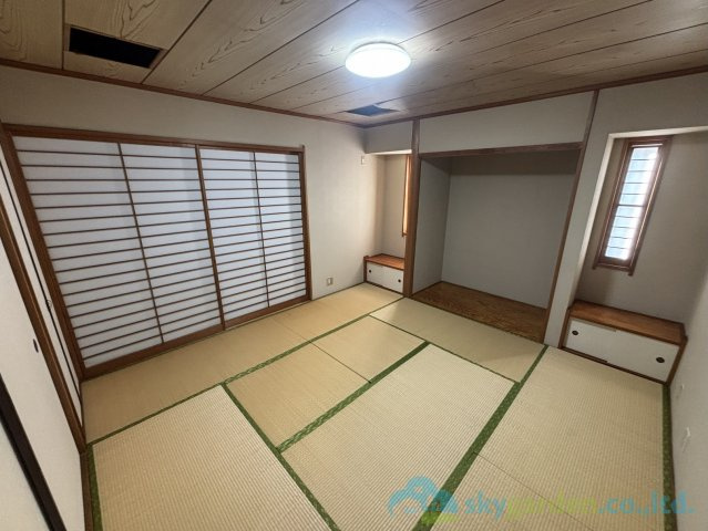 厚木市毛利台2丁目　中古戸建の和室