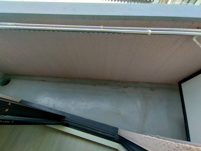 神戸市東灘区青木５丁目の賃貸マンションのバルコニー|バルコニー