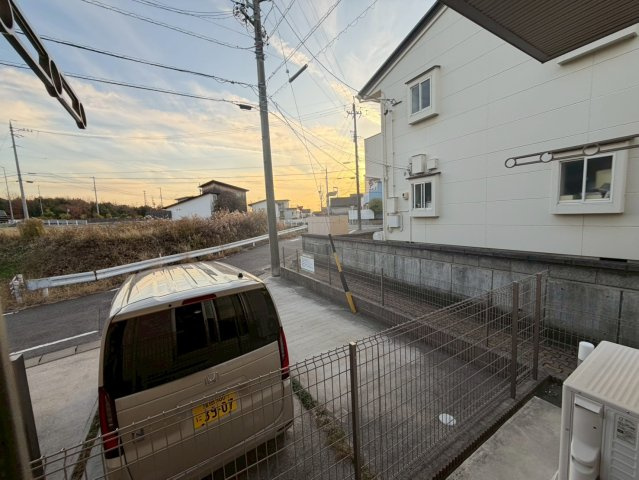 園原貸家 の展望
