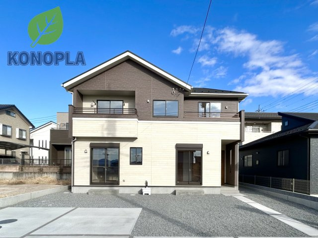 【新築戸建】高崎市箕郷町上芝