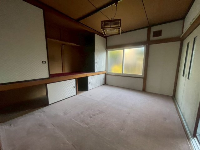 武佐1-48-5貸家の和室