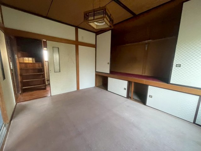 武佐1-48-5貸家の和室