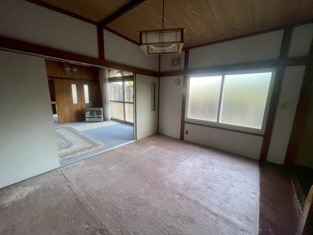 武佐1-48-5貸家の和室