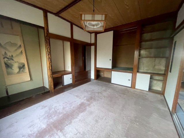 武佐1-48-5貸家の和室