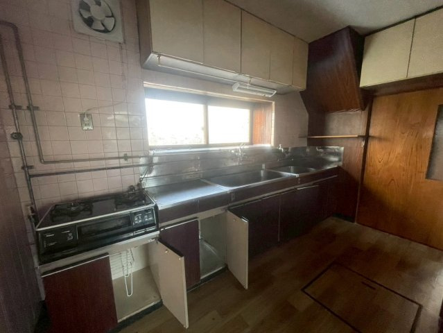 武佐1-48-5貸家のキッチン