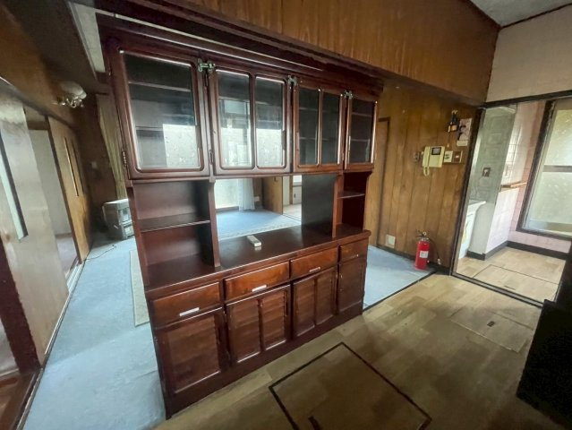 武佐1-48-5貸家のキッチン