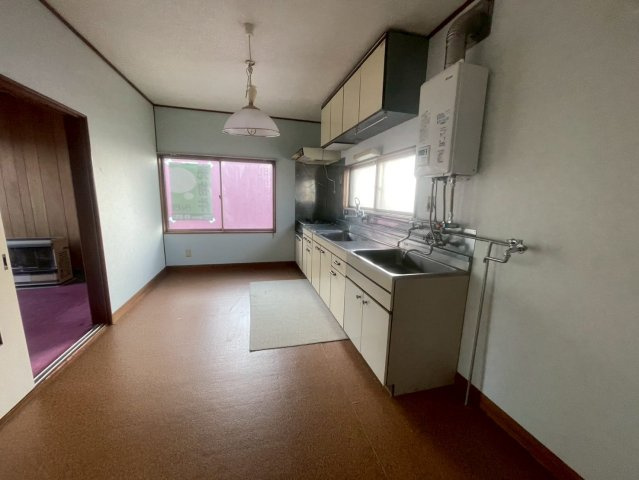 武佐1-48-5貸家の居間・リビング