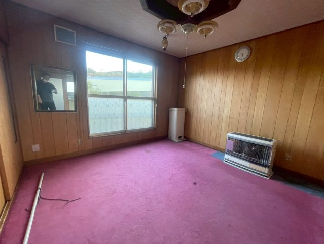 武佐1-48-5貸家の和室