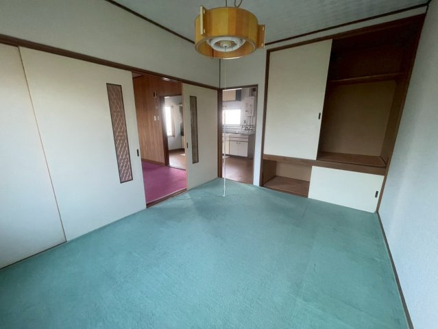 武佐1-48-5貸家の和室