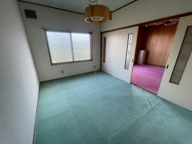 武佐1-48-5貸家の和室