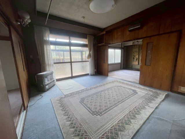 武佐1-48-5貸家の居間・リビング