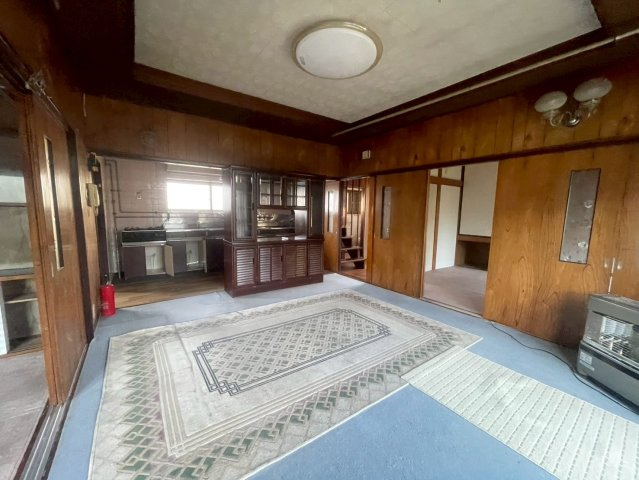 武佐1-48-5貸家の居間・リビング