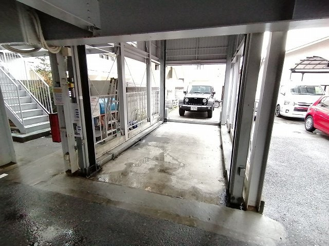 神戸市東灘区青木５丁目の賃貸マンション