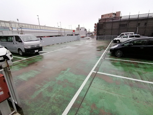 神戸市東灘区青木５丁目の賃貸マンション