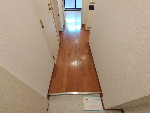 神戸市東灘区青木５丁目の賃貸マンション